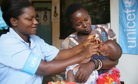 Le Malawi lance une campagne de vaccination de masse